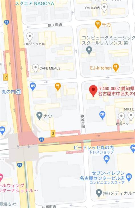 名古屋 のぞき部屋|料金表＆MAP